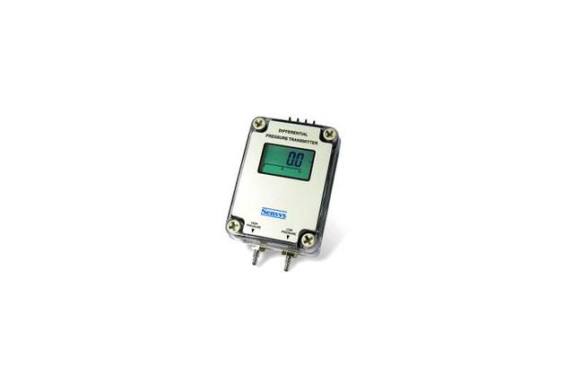 Differential Pressure Transmitter for Air Pressure Model