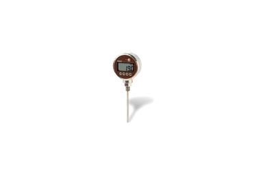 Digital Temperature Transmitter for Battery Power
