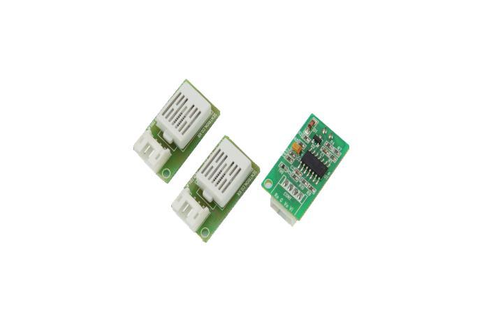 Module type Resistive humidity Sensor