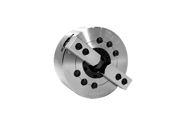 2-JAW GREAT BORE POWER CHUCK (CGHT)