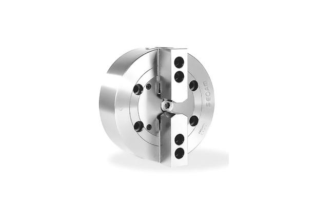 2-JAW CLOSED CENTER LONG POWER CHUCK_SHORT TAPER (CASTA)