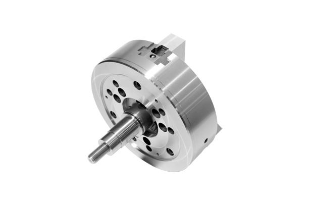 CLOSED CENTER LONG POWER CHUCK (CASL)