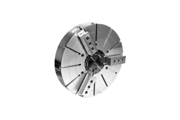2-JAW CLOSED CENTER LONG POWER CHUCK (CASTL)