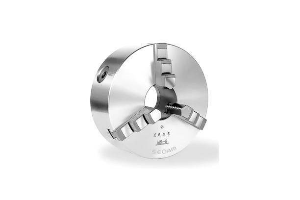 3-JAW SCROLL CHUCK (MS)