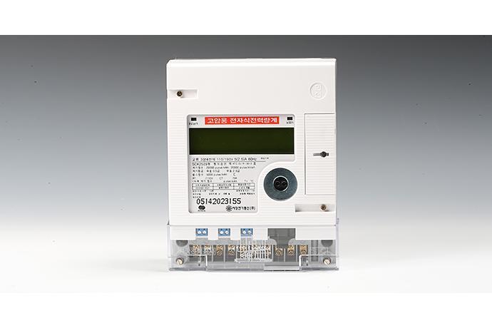 Intelligent Recording Meter