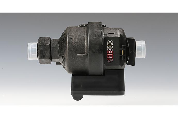 Volumetric Rotary Plastic Body Water Meter
