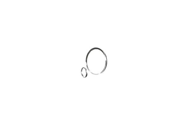 Titanium Alloy Rings