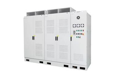 High Voltage AC Drive