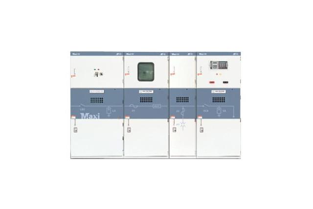 Medium Voltage Compact Switchgear