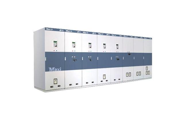 Low Voltage Module Switchgear