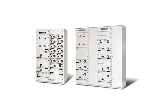 Low Voltage Motor Control Center