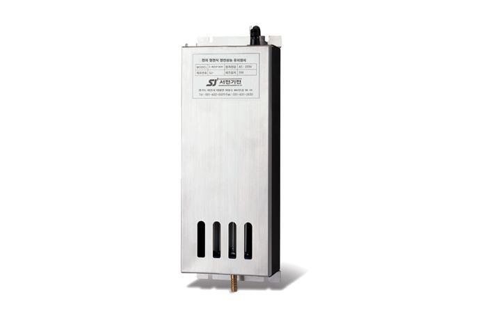 e-Keey Dry system