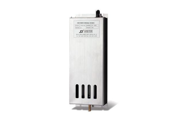 e-Keey Dry system