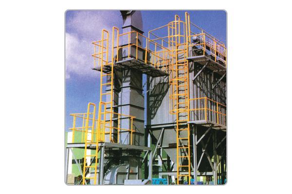 Pulse Air Jet Type Dust Collector