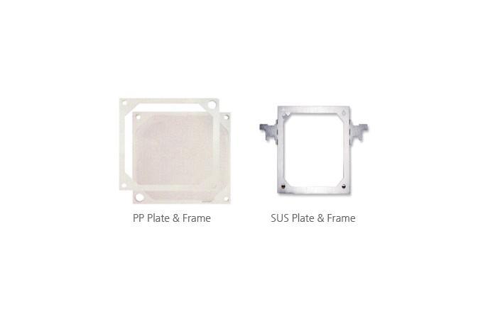 Plate & Frame (복식여과판)