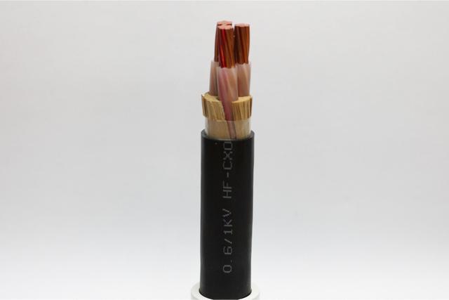 0.6/1kV HF-CXO