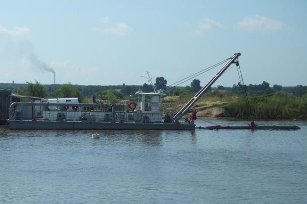 Dredger
