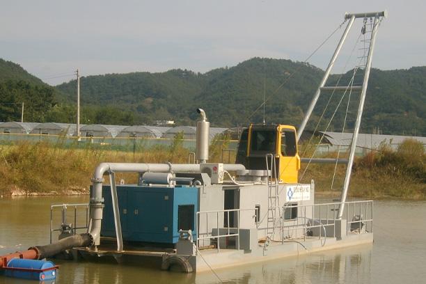 Dredger