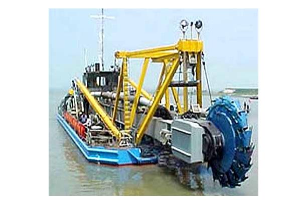 Bucket Wheel