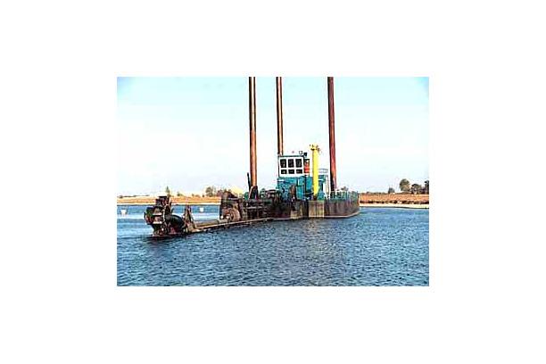 Bucket Wheel