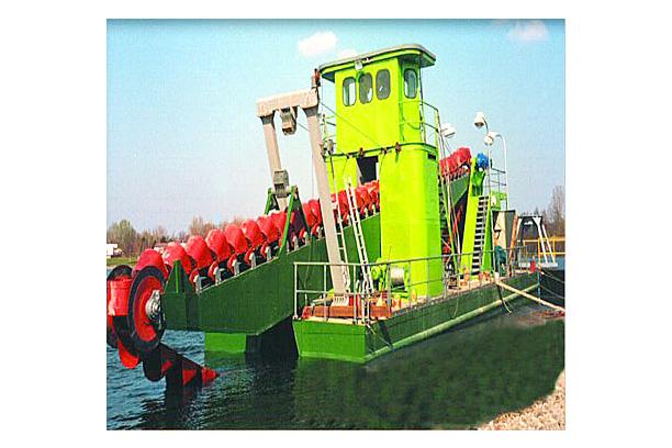 Wheel Bucket