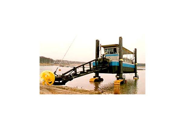 Special Dredger