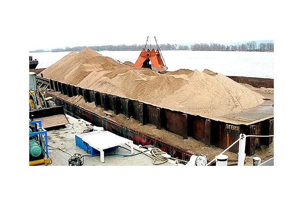 Deck Barge