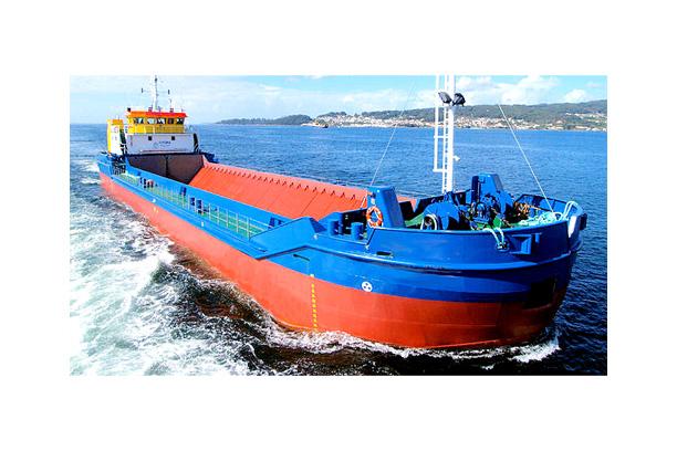 Split Barge
