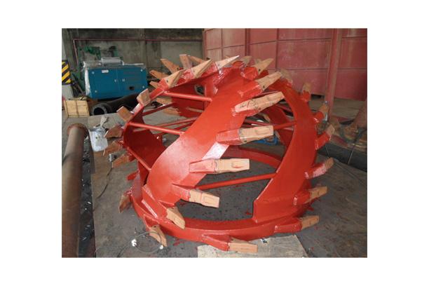 Cutter Head