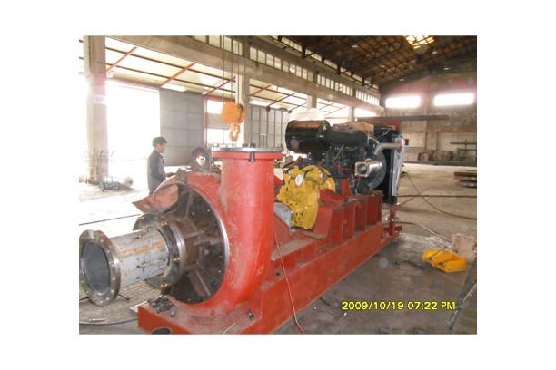 Dredging Pump (12" X 10")
