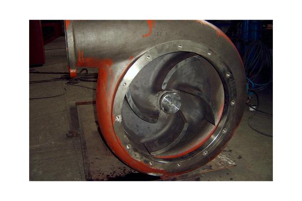 Pump Casing-1, 2