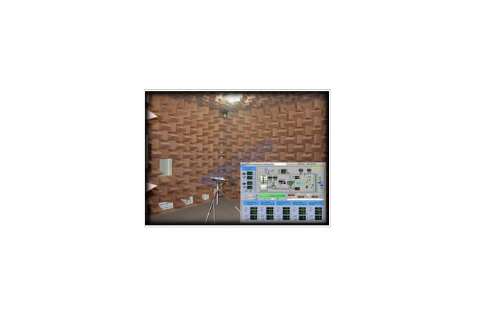 Cooling Module NVH Test Bench