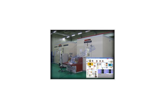 A/C Evaporator Calorimeter / Performance Tester