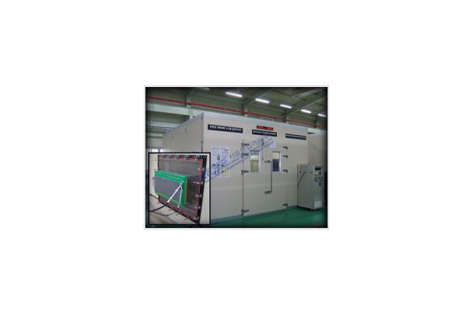A/C Condenser Calorimeter / Performance Tester