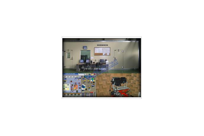 A/C Tester Bench / Field Simulation Pattern System