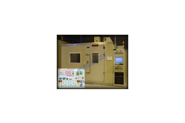 Walk-in Chamber