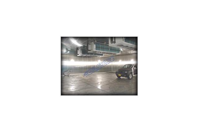 Vehicle Soaking Chamber
