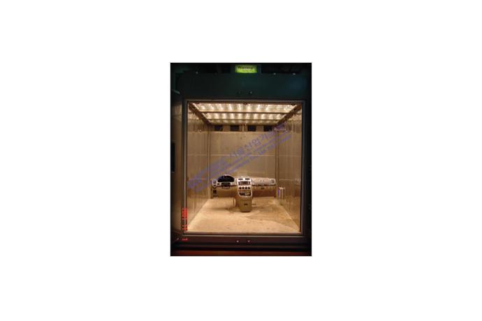 Solar Chamber