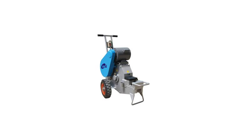 Mobile Type Rebar Cutter