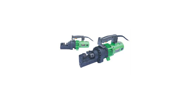 Mobile Type Electric Hydraulic Rebar Cutter