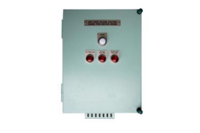 Air Lock Alarm System