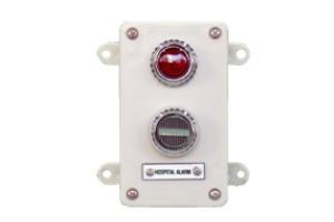 Buzzer with lamp
