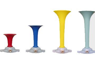 Air Horn & Air Horn with Solenoid Valve