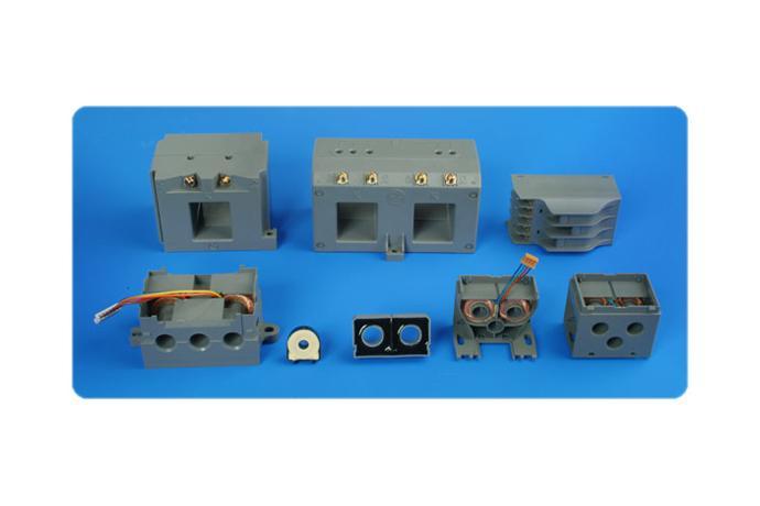 Electronic Motor Protection Relay Current Transformer