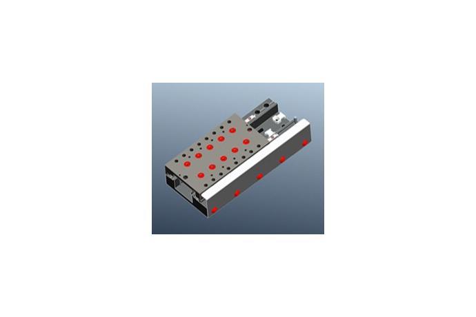 Slim Stage (Customized)