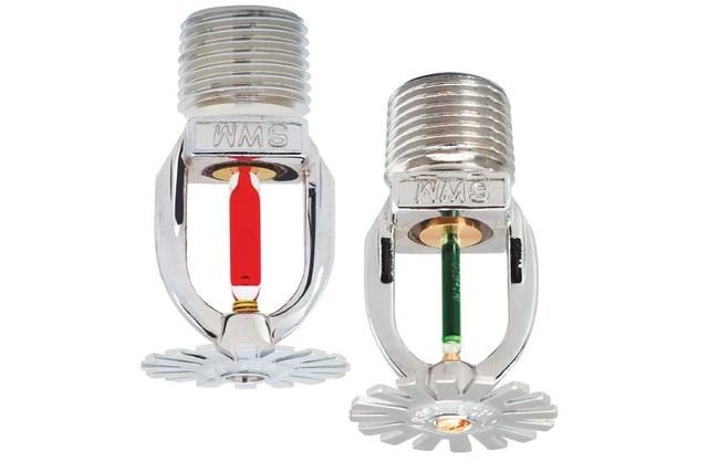 Glass Bulb Type Sprinkler Head (Pendent Type)