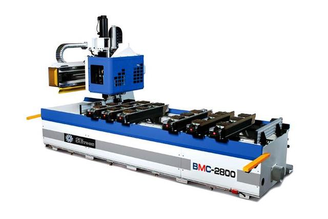 CNC Point to Point Boring Machine