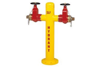 Simple Frame Hydrant