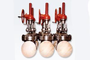 Bolted Bonnet Valves