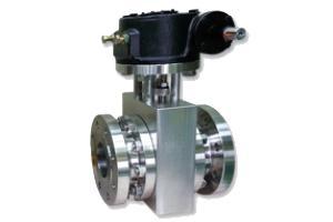 Ball Valves - Metal Seat